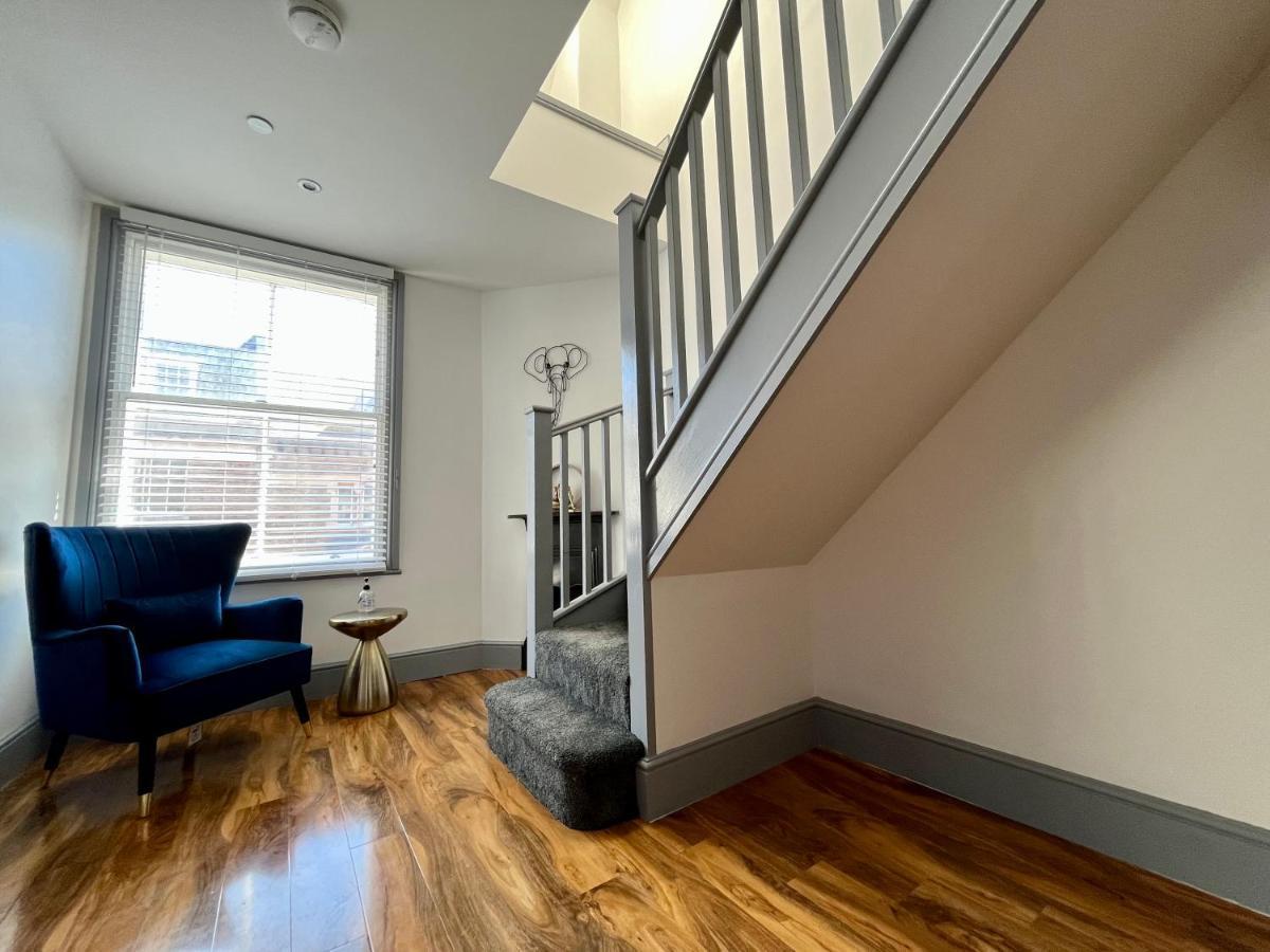 Market Street Penthouse By Kp Nottingham Exteriör bild